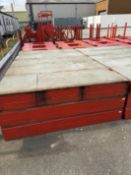 *Sheet Material Stillage 170x280cm