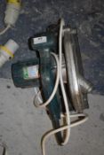 *Makita 110v Circular Saw