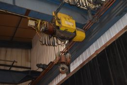 *5-ton Overhead Crane with Gantry (track not included)