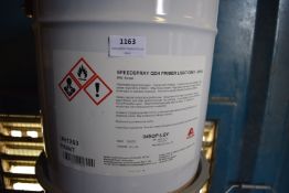 *15L of Speed Spray QDH Light Grey Primer IP010