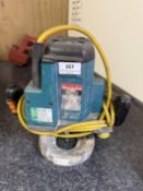 *Makita 3612C 110v Plunge Router