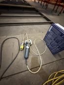 *Bosch 110v 5” Grinder