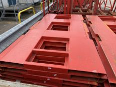 *Sheet Material Stillage 150x300cm