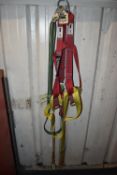 *Port West Safety Harness