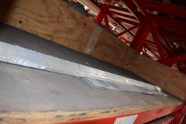 *Assorted Perforated Angle and Flat Plates