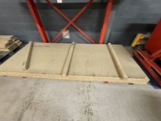 *Seven Sheets 10ft x 4ft plus Offcuts