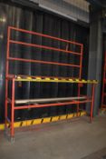 *Portable Work Platform 295cm long, 165cm work height