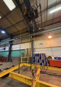 *Davy Morris 5-ton Overhead Crane (including beam, not including tracks)