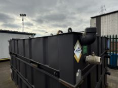 *Alsim 4800L Waste Tank, Serial No.51242