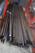 *Stillage Containing 2.5m x 35mm Steel Tube
