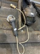 *Bosch GWS9-110 110v Drill