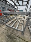 *Galvanised Steel Stillage