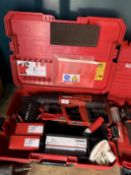 *Hilti DXA41 Nail Gun