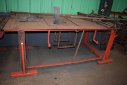 *Engineers Workbench/Jig Table