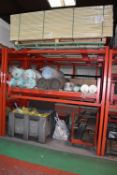 *Two Tier Steel Stillage and Component Storage Rack
