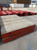 *Sheet Material Stillage 170x280cm