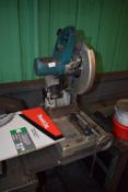 *Makita LC1230 Chop Saw with Spare Blade