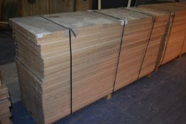 *Pack of Twenty-Four CPL White FSC Doors 2040x626x40mm