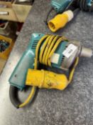 *Makita 110v Reversible Screwdriver