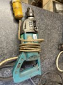 *Makita 110v Two Speed Drill