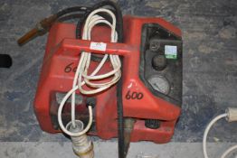 *Rothenberger Water System Pressure Tester 110v