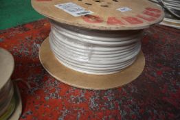 *100m of 3184Y 1.5mm Square Four-Core Flex