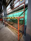 *Portable Steel Work Platform 165cm work height, 300cm long