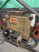 *Star Kamanchi 450 Mig Welder with F40G Wire Feed Unit