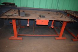 *Engineers Workbench/Jig Table