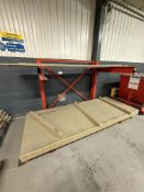 *Two Tier Cantilever Storage Rack