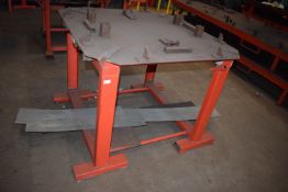 *Engineers Workbench/Jig Table