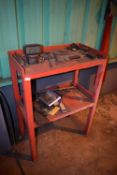 *Two Tier Workshop Stand
