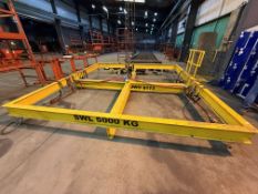 *5000kg Lifting Frame 390x400cm