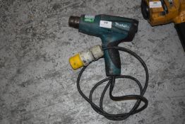 *Makita 110v Hot Air Gun
