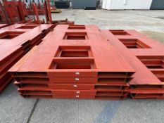 *Sheet Material Stillage 150x300cm