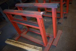 *Pair of Engineers Trestles 107x95cm