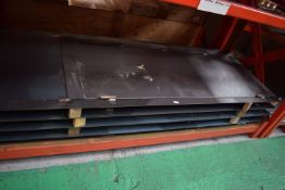 *Four Prefabricated Doors and Surrounds