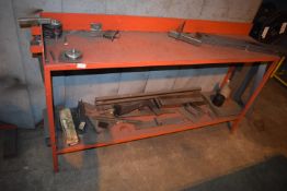 *Two Tier Workshop Stand