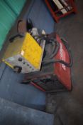*Sebora Mig 305S Welder with Wire Feed Unit
