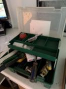 *Assorted Hand Tools