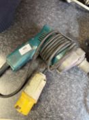 *Makita 110v Reversible Screwdriver