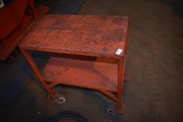 *Engineers Two Tier Mobile Trolley