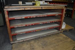 *Vinyl Floor Heating Cabinet