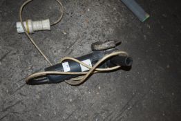 *Bosch 110v 4.5” Grinder