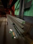 *Twenty 6m Lengths of 50x10mm Flat Bar