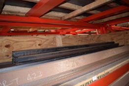 *Contents of Stillage to Include Various Folded and Pressed Sheet Metal Components, Channel, and