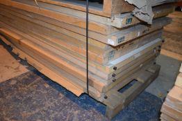 *Mixed FD30 and Other Internal and Fire Doors 1981x838x44mm, etc.