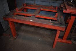 *Engineers Jig Table