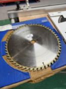 *Resharpened Stihl Circular Saw Blade 350x4.3/2x30