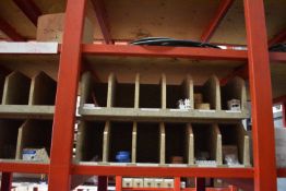 *Contents of Bay No.2 to Include Various Electrical Components, Ducting, Cable, Electric Heaters,